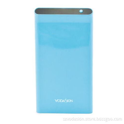 New Fashion Design Super Slim Power Bank, Mobile Power 4,800mAh for Cell Phone/Tablet/Camera